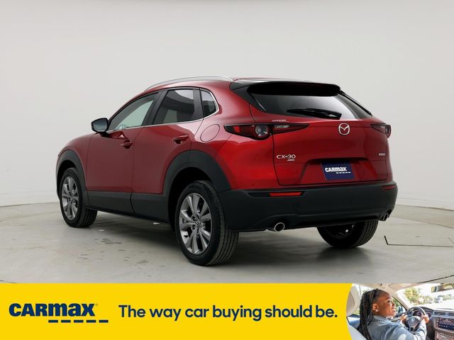 2023 Mazda CX-30 2.5 S Preferred Package