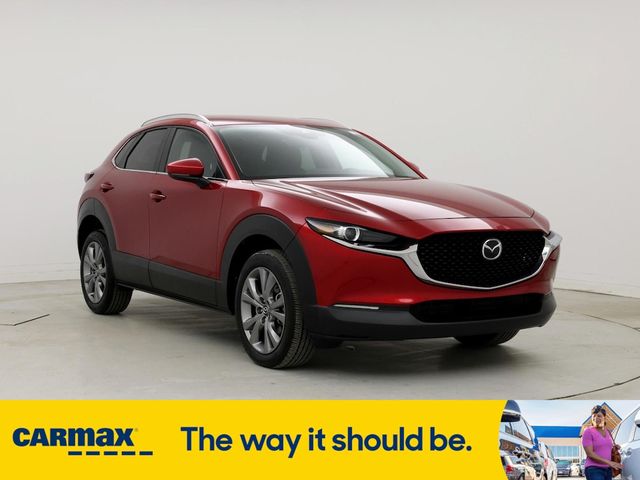 2023 Mazda CX-30 2.5 S Preferred Package