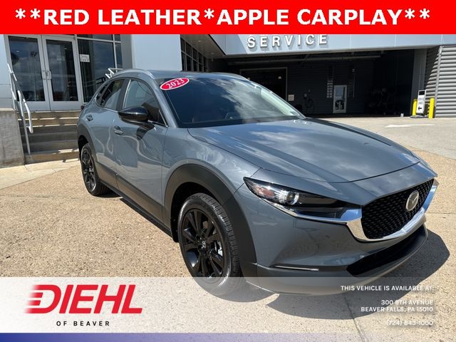 2023 Mazda CX-30 2.5 S Carbon Edition