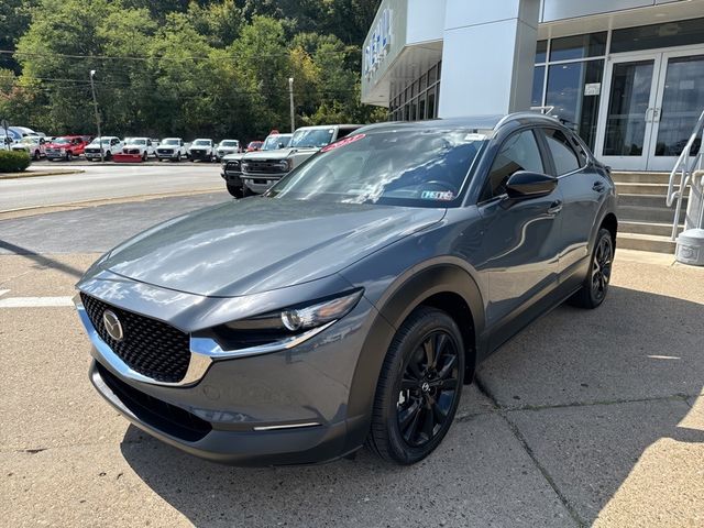 2023 Mazda CX-30 2.5 S Carbon Edition