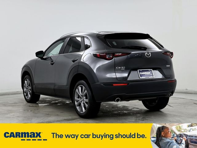 2023 Mazda CX-30 2.5 S Preferred Package