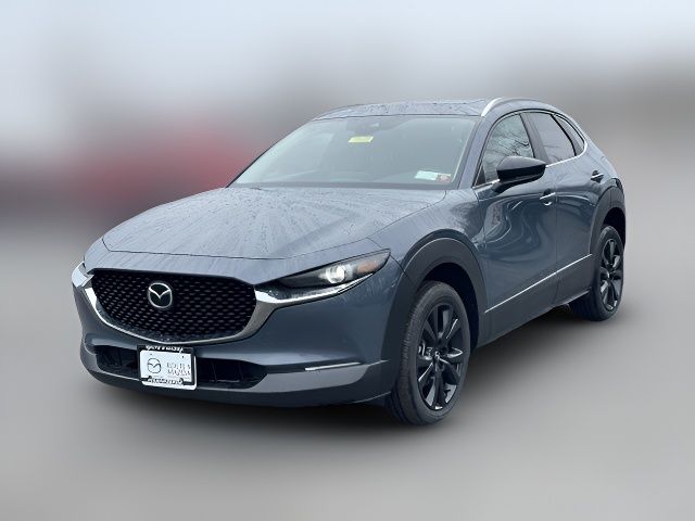 2023 Mazda CX-30 2.5 S Carbon Edition