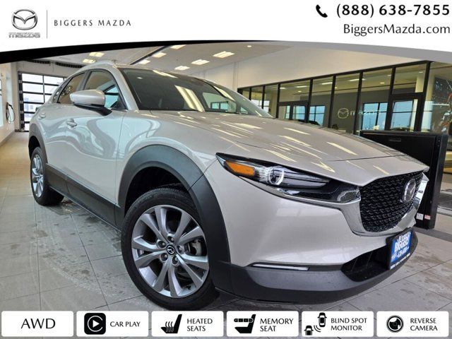 2023 Mazda CX-30 2.5 S Preferred Package