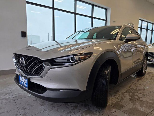 2023 Mazda CX-30 2.5 S Preferred Package