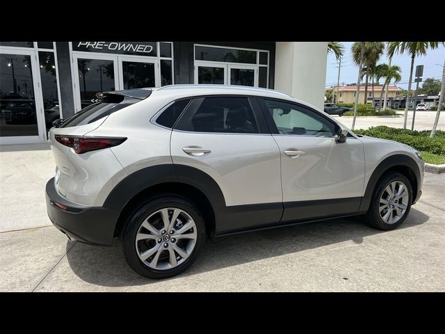 2023 Mazda CX-30 2.5 S Preferred Package