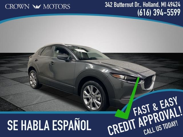 2023 Mazda CX-30 2.5 S Preferred Package