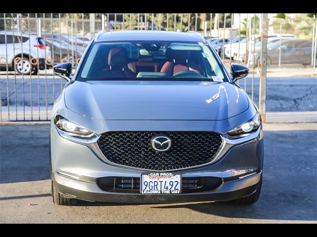 2023 Mazda CX-30 2.5 S Carbon Edition