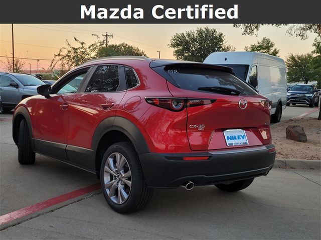 2023 Mazda CX-30 2.5 S Preferred Package