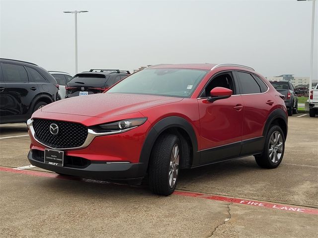 2023 Mazda CX-30 2.5 S Preferred Package