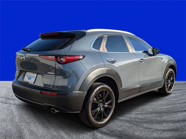 2023 Mazda CX-30 2.5 S Carbon Edition