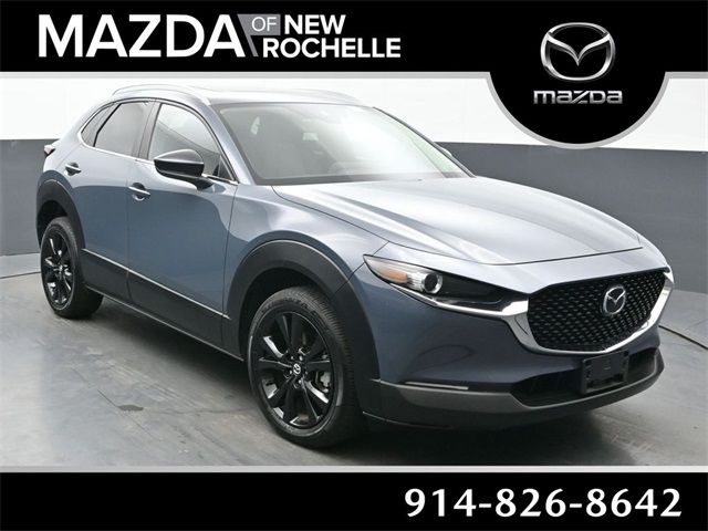 2023 Mazda CX-30 2.5 S Carbon Edition