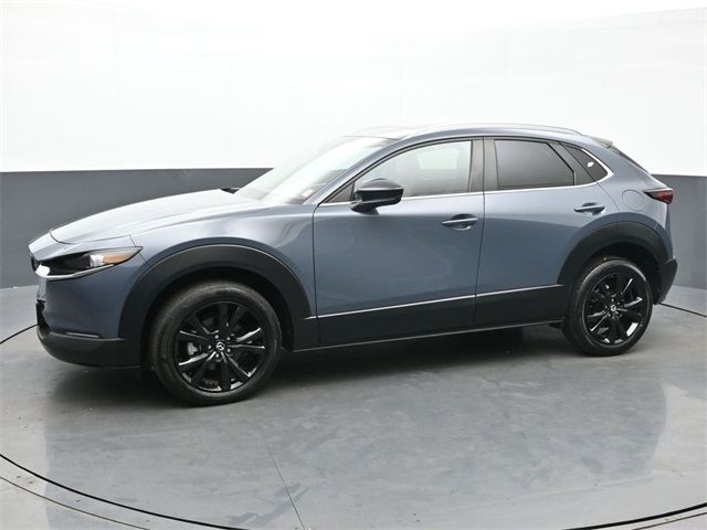 2023 Mazda CX-30 2.5 S Carbon Edition