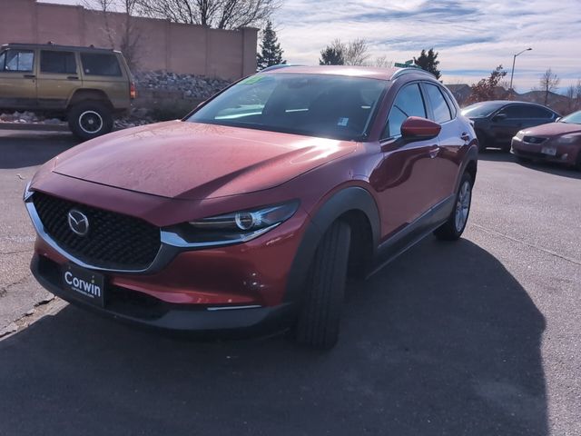 2023 Mazda CX-30 2.5 S Preferred Package