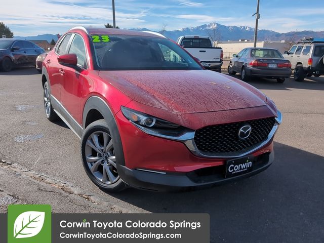 2023 Mazda CX-30 2.5 S Preferred Package