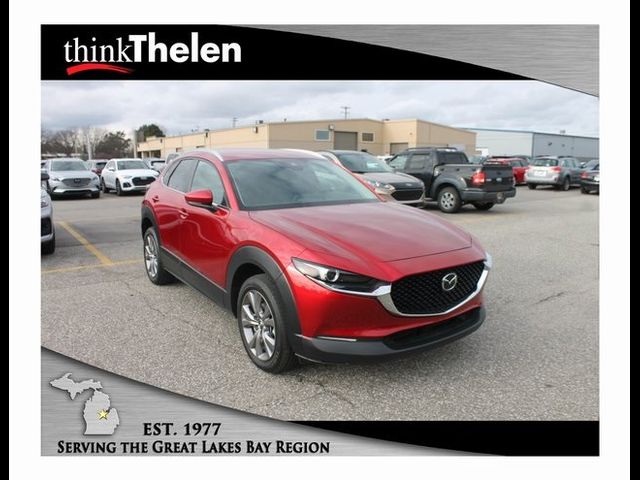 2023 Mazda CX-30 2.5 S Preferred Package