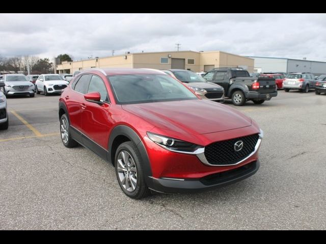 2023 Mazda CX-30 2.5 S Preferred Package