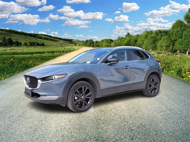 2023 Mazda CX-30 2.5 S Carbon Edition