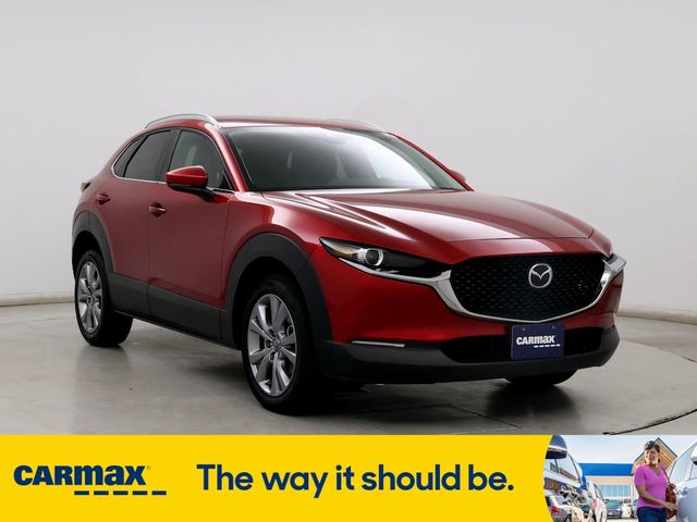 2023 Mazda CX-30 2.5 S Preferred Package