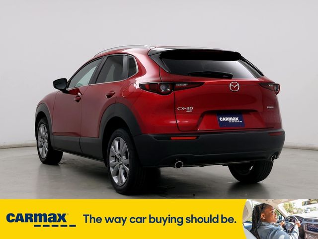 2023 Mazda CX-30 2.5 S Preferred Package