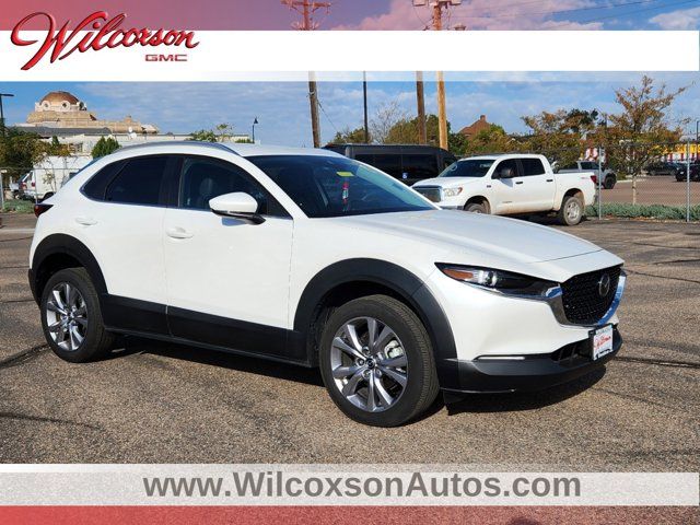 2023 Mazda CX-30 2.5 S Preferred Package