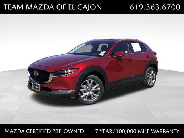 2023 Mazda CX-30 2.5 S Preferred Package