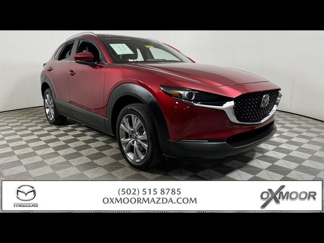 2023 Mazda CX-30 2.5 S Preferred Package