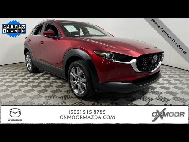 2023 Mazda CX-30 2.5 S Preferred Package