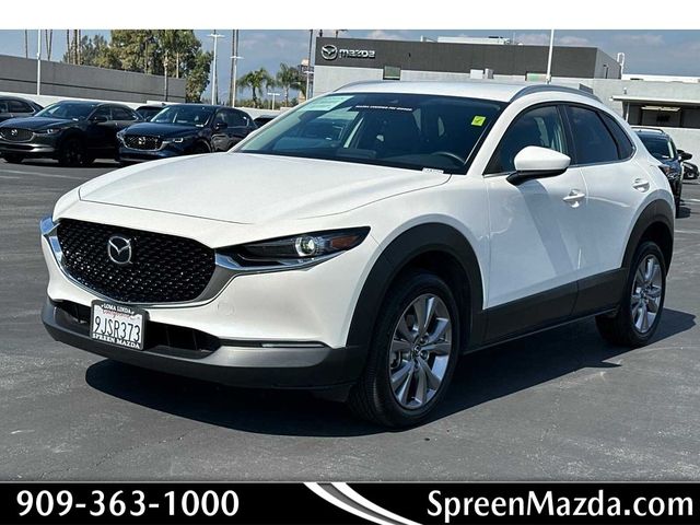 2023 Mazda CX-30 2.5 S Preferred Package