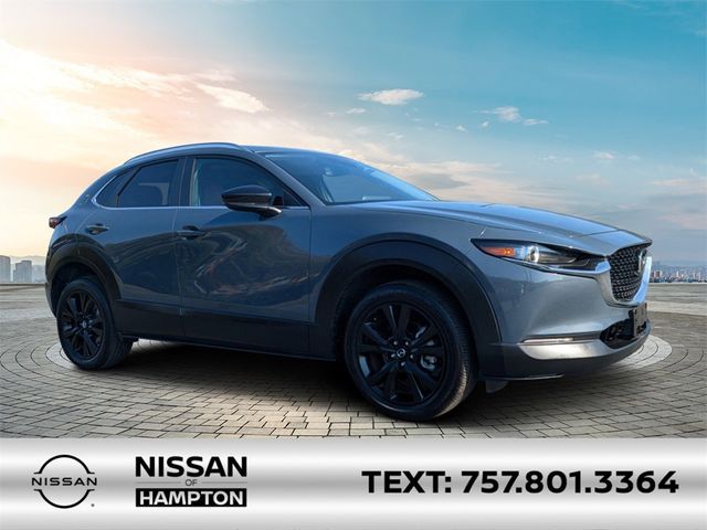 2023 Mazda CX-30 2.5 S Carbon Edition