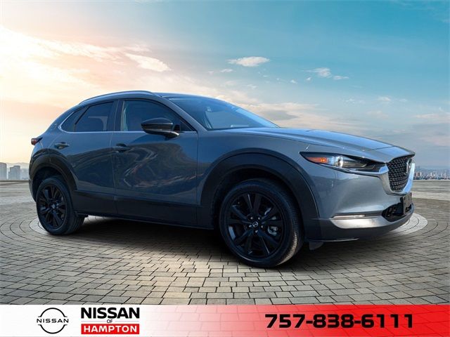 2023 Mazda CX-30 2.5 S Carbon Edition