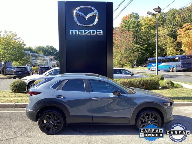 2023 Mazda CX-30 2.5 S Carbon Edition