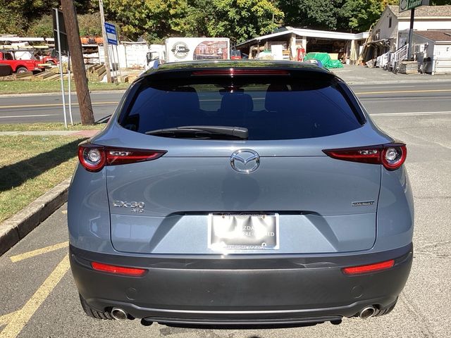 2023 Mazda CX-30 2.5 S Carbon Edition