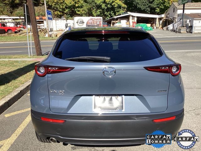 2023 Mazda CX-30 2.5 S Carbon Edition