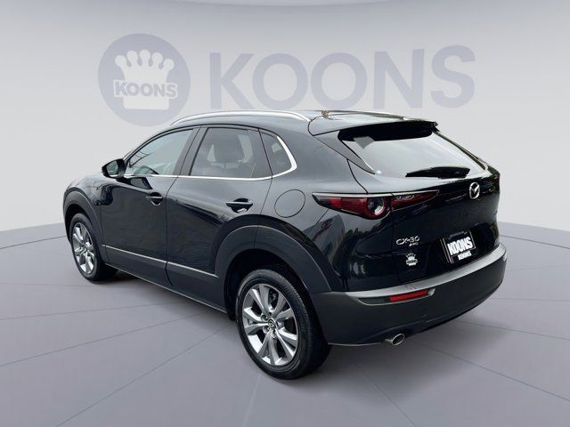 2023 Mazda CX-30 2.5 S Preferred Package