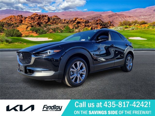 2023 Mazda CX-30 2.5 S Preferred Package