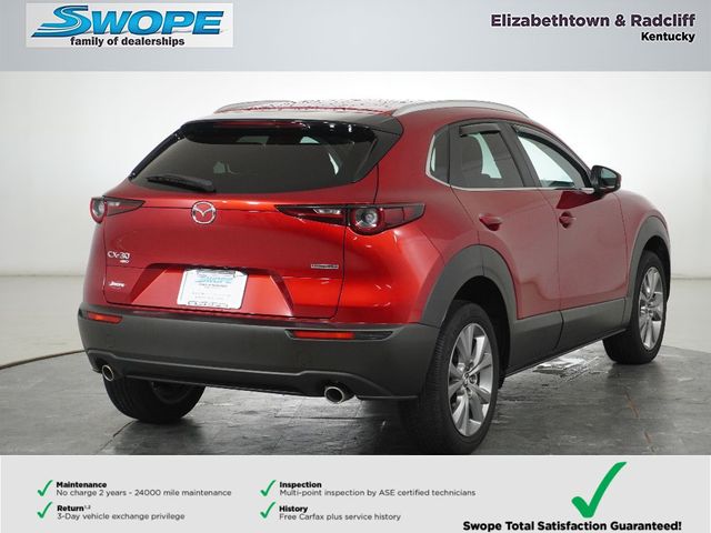 2023 Mazda CX-30 2.5 S Preferred Package