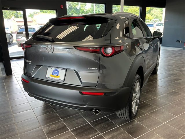 2023 Mazda CX-30 2.5 S Preferred Package