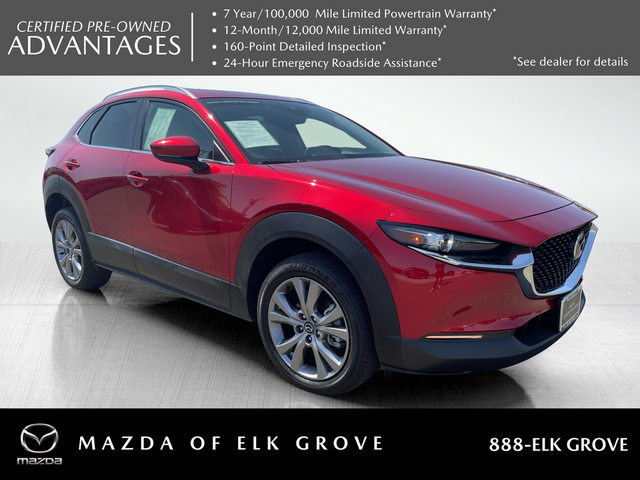 2023 Mazda CX-30 2.5 S Preferred Package