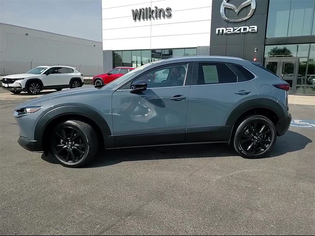 2023 Mazda CX-30 2.5 S Carbon Edition