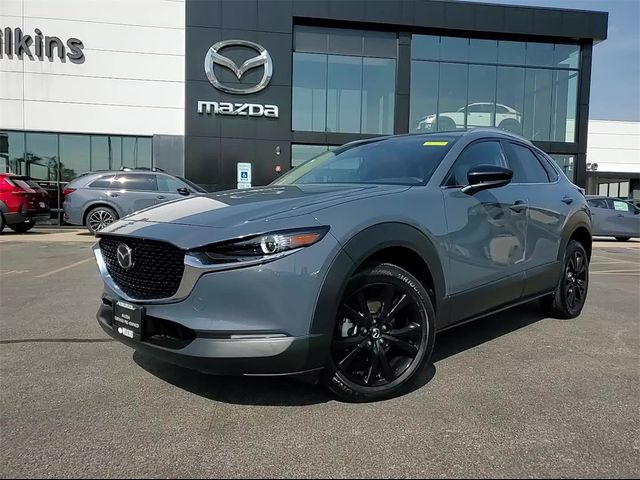 2023 Mazda CX-30 2.5 S Carbon Edition