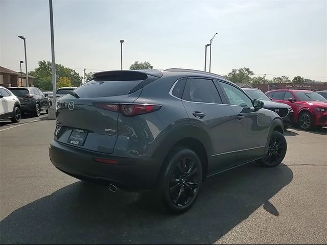 2023 Mazda CX-30 2.5 S Carbon Edition