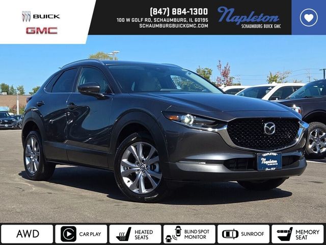 2023 Mazda CX-30 2.5 S Preferred Package