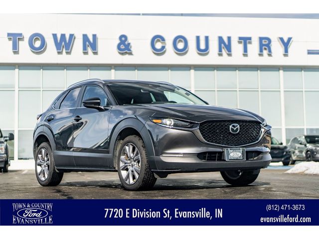 2023 Mazda CX-30 2.5 S Preferred Package