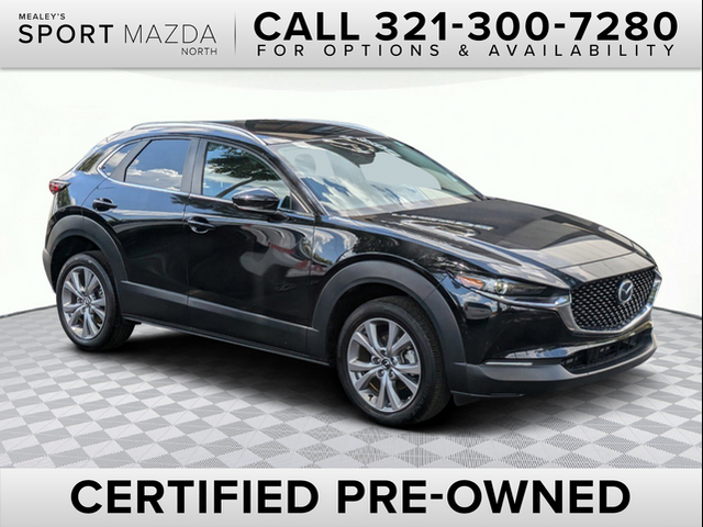 2023 Mazda CX-30 2.5 S Preferred Package