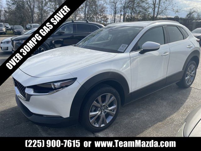 2023 Mazda CX-30 2.5 S Preferred Package