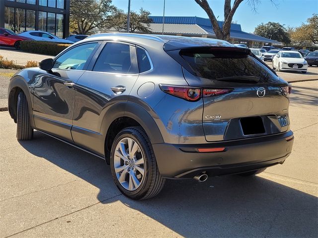 2023 Mazda CX-30 2.5 S Preferred Package