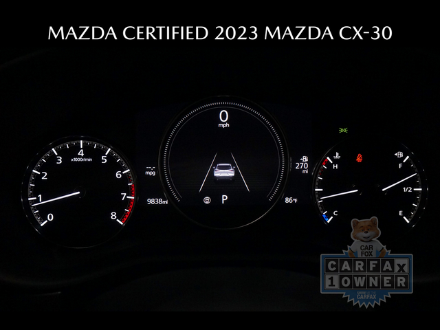 2023 Mazda CX-30 2.5 S Preferred Package