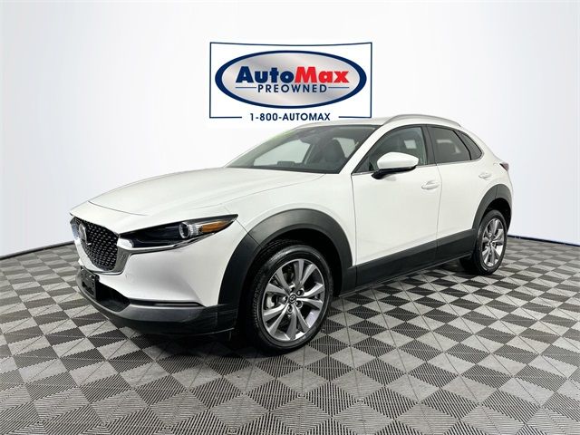 2023 Mazda CX-30 2.5 S Preferred Package