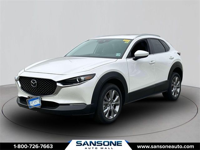 2023 Mazda CX-30 2.5 S Preferred Package