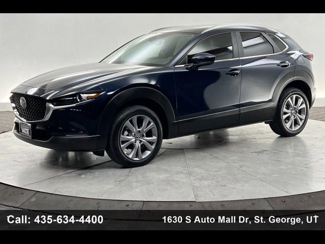 2023 Mazda CX-30 2.5 S Preferred Package